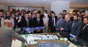 شركة أبيات السعودية تطلق مشروعين عقاريين بريف دمشق باستثمار يتجاوز ملياري دولار