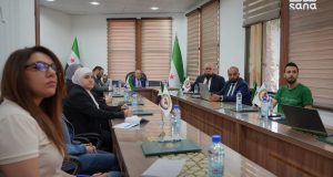 الاتحاد العام للحرفيين يناقش استراتيجيته الجديدة خلال ورشة عمل بدمشق