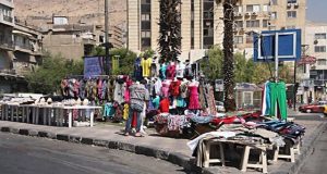 البسطات في سوريا.. اقتصاد يومي بين الحاجة والفوضى
