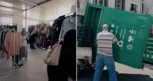 بنك الملابس السوري.. مبادرة تطوعية تكسو المحتاجين وتحفظ كرامتهم