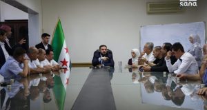 تحديات تصدير الخضار والفواكه في سوريا وحلول تسهيل النقل.. محور اجتماع مع هيئة الصادرات