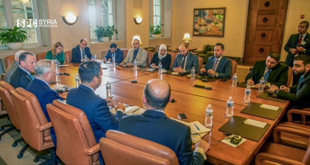 قبلاوي: شركات أمريكية كبرى مهتمة بالاستثمار في النفط والغاز السوري