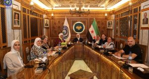 لجنة سيدات الأعمال الصناعيات تبحث فرص التصدير وتمكين المشاريع الصغيرة