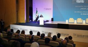 إطلاق ميثاق عمل مجالس الأعمال السورية لتعزيز الشراكات الاقتصادية وتنظيم عمل القطاع الخاص