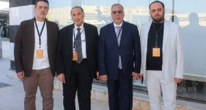 المكتب الإقليمي لاتحاد المصدرين والمستوردين العرب في سوريا يشارك في افتتاح معرض بيلدكس