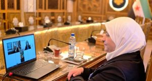 لجنة سيدات الأعمال الصناعيات بدمشق وريفها ومجلس سيدات ‏الأعمال بدبي يبحثان تعزيز التعاون