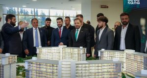 مجموعة IGO تطلق مشروع “يعفور 963” السكني كأول استثمار لها في سوريا