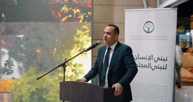 الصناعي وليد حورية يطلق "مؤسسة كريم للتنمية الإنسانية".. مبادرة لبناء الإنسان ودعم التعليم
