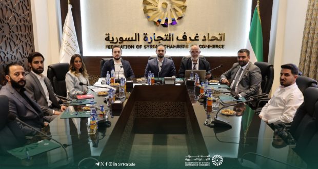من الفكرة إلى المشروع... ورشة عمل ترسم ملامح مستقبل ريادة الأعمال في سوريا