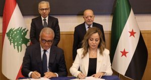 خلال اجتماع الطاولة المستديرة بدمشق.. سوريا ولبنان توقعان اتفاقيتين لتعزيز الشراكة الاقتصادية