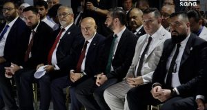 الشعار: نسعى لجعل سوريا مركزاً لصناعة النسيج خلال ‌السنوات المقبلة