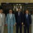حاكم المركزي يبحث مع وفد اتحاد غرف الصناعة آليات تمويل القطاع الصناعي