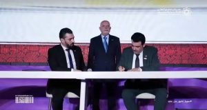 الدرة العالمية شريكاً استراتيجياً للدورة 63 من معرض دمشق الدولي