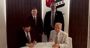 مذكرة تفاهم بين غرفة صناعة دمشق وريفها ومجلس الأعمال السوري الصيني للاستفادة من الخبرة التكنولوجية والفرص التجارية الصينية