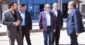 جولات ميدانية تكشف حيوية الصناعة ضمن المدينة الصناعية في حسياء