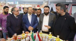 بحضور دولي متميز.. مؤسسة أرمادا للمعارض والمؤتمرات الدولية تطلق النسخة السادسة من المعرض الدولي للصناعات التجميلية والعطور "عالم الجمال"