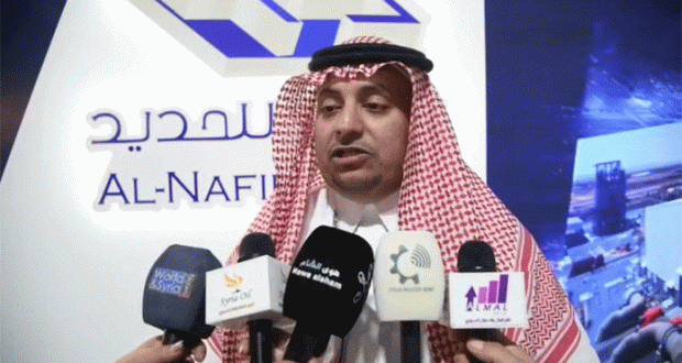 شركة “النافع للحديد” السعودية تبحث عن شراكات استراتيجية في معرض سيربترو 2026
