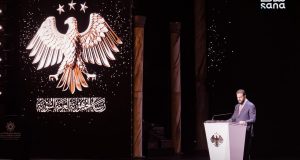 الرئيس أحمد الشرع: من دمشق نبدأ حكاية سوريا الجديدة