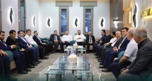مباحثات سورية تركية لتعزيز التعاون الصناعي والاستثمارات في مدينة باب الهوى الصناعية بإدلب