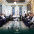 مباحثات سورية تركية لتعزيز التعاون الصناعي والاستثمارات في مدينة باب الهوى الصناعية بإدلب