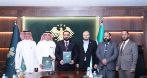 مذكرة تفاهم سورية سعودية لدراسة إنشاء مزارع ومعامل أعلاف في المنطقة الشرقية