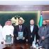 مذكرة تفاهم سورية سعودية لدراسة إنشاء مزارع ومعامل أعلاف في المنطقة الشرقية