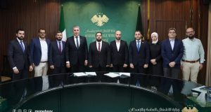 توقيع عقد شراكة لتنفيذ مشروع رويال سيتي السكني الذكي في ريف دمشق