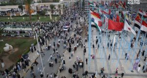 صناعيون ورجال أعمال: المعرض يعزز حضور المنتج السوري في الأسواق ‏الخارجية
