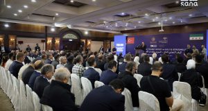 ملتقى رجال الأعمال السوري التركي ‏يبحث ‏تعزيز الشراكات الاقتصادية والاستثمارية