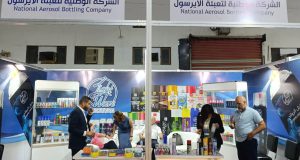 للعام الرابع على التوالي.. الشركة الوطنية للايروسول الأردنية تشارك في معرض كيم إكسبو.. الحسن: شركة دلتا السورية وكيلنا وتسعى لتعزيز انتشار منتجاتنا في السوق السورية