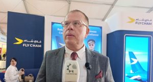فلاي شام إلى وجهات جديدة. . أسامة ساطع: نسعى لامتلاك طائرة شحن لتعزيز سلاسل الإمداد