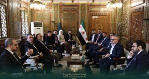 هيئة الاستثمار تبحث مع شركة صينية توطين صناعة وتجميع السيارات في سوريا