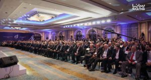 وزير الاقتصاد والصناعة: المنتدى الاستثماري السوري اللبناني الأول يؤسس لشراكة ‌‏‌‏اقتصادية جديدة