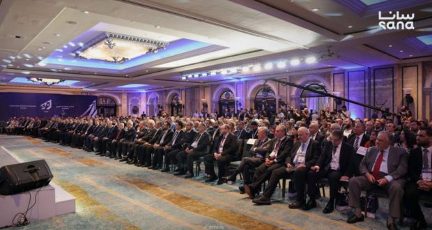 وزير الاقتصاد والصناعة: المنتدى الاستثماري السوري اللبناني الأول يؤسس لشراكة ‌‏‌‏اقتصادية جديدة