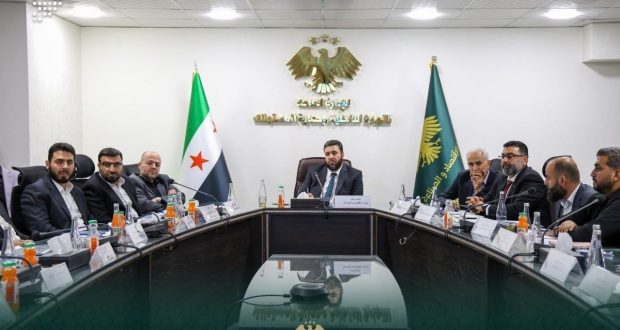 التجارة الداخلية وحماية المستهلك.. محور اجتماع ضم نائب الوزير والمديرين في المحافظات