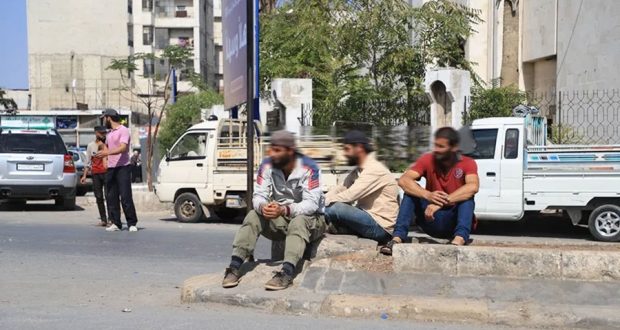 البطالة في سوريا.. تحديات جديدة أمام سوق العمل