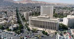 حاكم المركزي: توقعات بدخول أكثر من مليار ‏دولار ‏لتأسيس مصارف جديدة في سوريا ‏