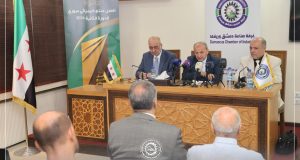 إطلاق جائزة أفضل منتج كيميائي سوري لعام 2026