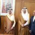 توشيح الدكتور محمد سليمان الجاسر، رئيس مجموعة البنك الإسلامي للتنمية بالوسام العلوي من درجة قائد