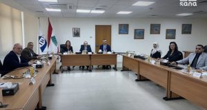 المواصفات والمقاييس السورية تبحث في بيروت تعزيز التعاون مع ‏معهد البحوث الصناعية اللبناني