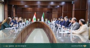 وزارة الاقتصاد والصناعة السورية تبحث مع وفد حكومي لبناني تعزيز التبادل التجاري وتسهيل الإجراءات الجمركية